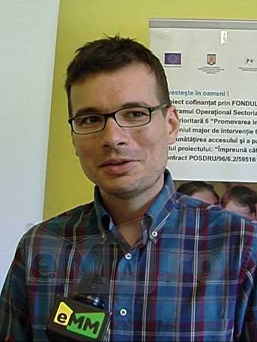 Violonistul Alexandru Tomescu, ambasador HHC Romania (c) eMM.ro